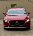 Mazda 3 Sedan 2019 Red - 1