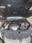 Toyota Vanguard 2012 Nyeusi - 3