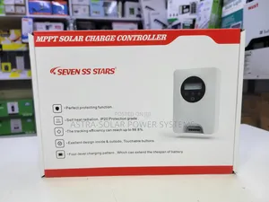 Seven Ss 30A 12V/24V MPPT Charge Controller