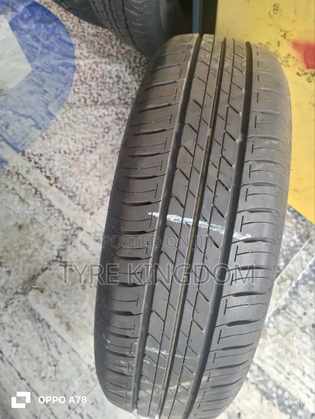 205/65R16 Slightly Used Bridgestone Tyre - 1