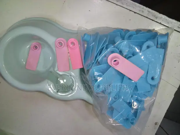 Ear Tags - Tagging System - 1