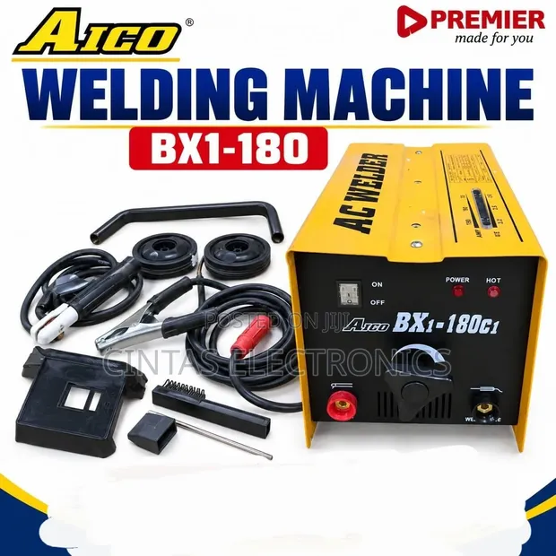 Aico BX1-180 Mashine ya Kulehemu ya AC - 1