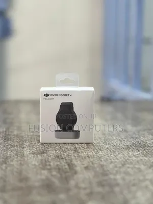 DJI Osmo Pocket 4 Fill Light