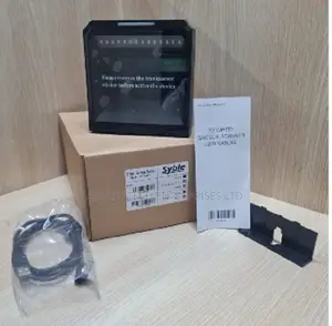 XB-8808B Automatic Tabletop Barcode Scanner - Kasi ya Juu