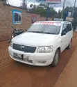 Toyota Succeed 2003 White - 1