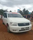 Toyota Succeed 2003 White - 2