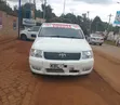 Toyota Succeed 2003 White - 3