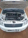 Toyota Succeed 2003 White - 5