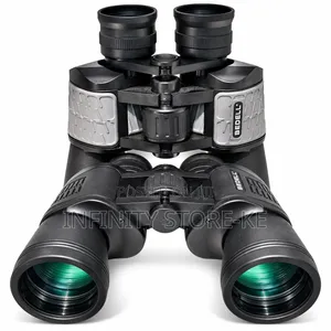 High Power Binoculars for Bird Watching & Hiking