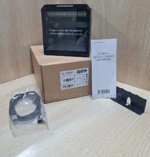 XB-8808B Super Fast Barcode Scanner - POS Retail - 1