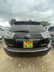 Toyota Harrier 2009 Black - 1