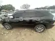 Toyota Harrier 2009 Black - 2