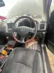 Toyota Harrier 2009 Black - 3