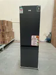 Smartpro 230L No Frost Double Door Fridge - Bottom Freezer - 2