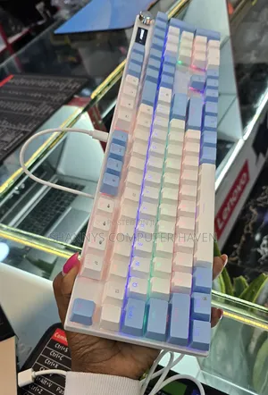 Forev FV-Q515 Gaming Mechanical Wired Keyboard - RGB