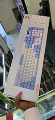 Forev FV-Q515 Gaming Mechanical Wired Keyboard - RGB - 2