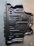 Steel Engine Sump Guard for Volkswagen Golf Mk8 - 1