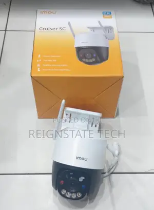 Imou Cruiser SZ 3MP Full HD IP Camera na Strobe Light & 2-Way Audio