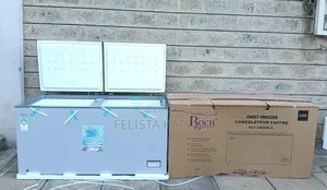 Roch Chest Freezer 200 Litres
