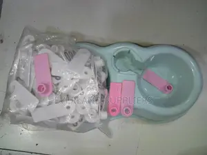 Ear Tags - Kiashiria cha Kundi