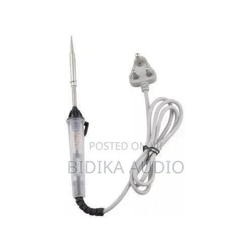 25W Electric Soldering Iron Kit with LED - 1