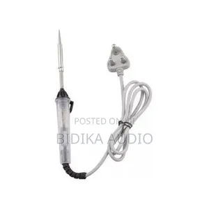 25W Electric Soldering Iron Kit with LED