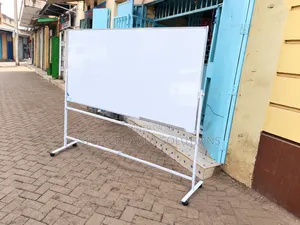 Wheeled Whiteboard 1.8m x 1.2m
