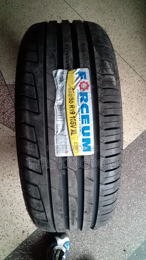 Tyre za Accelera 235/55R19 - Mpya Kabisa
