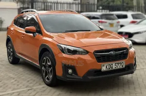 Subaru XV Crosstrek 2017