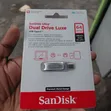 64GB Type-C USB 3.1 Flash Drive Halisi - 2