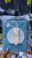 Heavy-Duty Shockproof Tablet Case 360° Rotating - 2