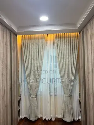 Barwaqo Home Curtains Mpya