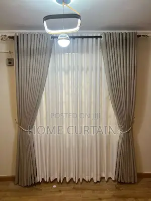 Barwaqo Home Curtains Mpya