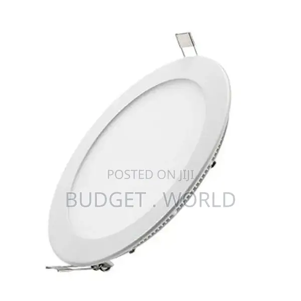 18W LED Panel Light Flush Mount - 1
