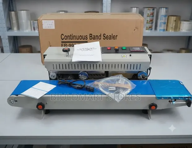 Rotary Band Sealer Mpya Kabisa - 1