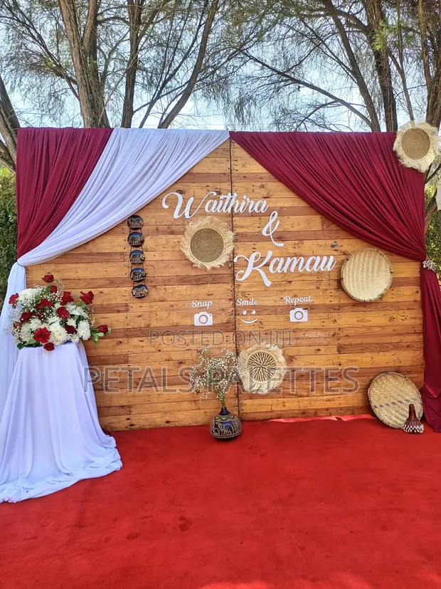 Wedding and Ruracio Decor Services by Petals - 1