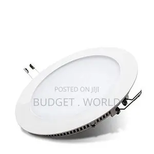 18W Efficient LED Panel ya Dari ya Kufungwa
