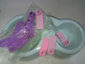 Farm Batch Identifier Ear Tags - Brand New
