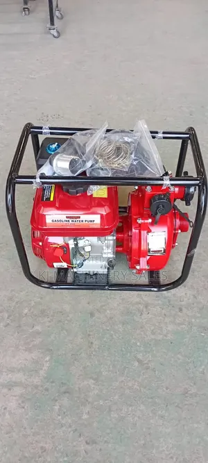Pampu ya Maji ya Petroli 7.5hp