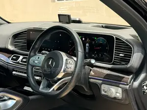 Mercedes-Benz GLE 300d 4MATIC 2019 Black