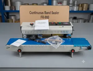 Brand New Pouch Sealing Machine