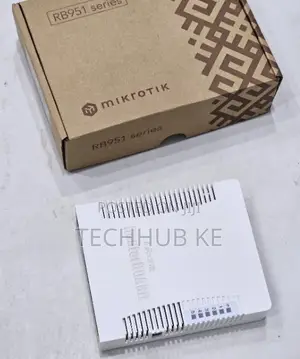 MikroTik RB951Ui-2HnD Wireless Access Router