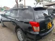 Toyota Corolla Fielder 2010 Nyeusi - 5