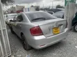 Toyota Allion 2005 Silver - 4