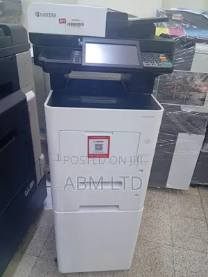 Kyocera Ecosys M3655idn Printer ya Mono Laser na Trei 2