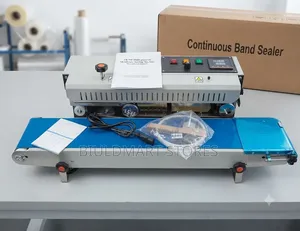 Continuous Bag Sealer - Brand New