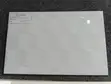 Twyford PMCP24107K 25x40cm White Matt Wall Tile - 2