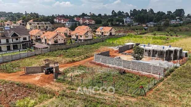 50x100 Plots for Sale in Gikambura, Nairobi Ndogo - 1