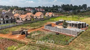 50x100 Plots for Sale in Gikambura, Nairobi Ndogo