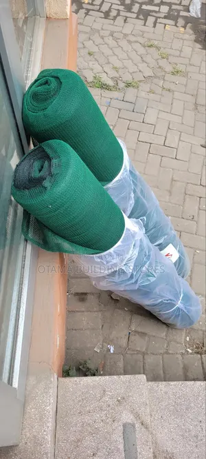 Strong Scaffolding Nets - Construction & Debris Protection